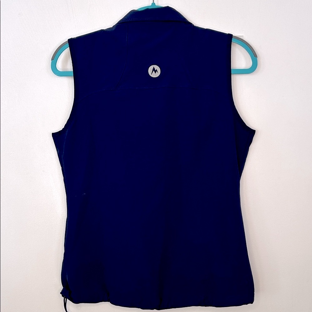Marmot Tempo Vest Arctic Blue SZ S - Picture 3 of 7